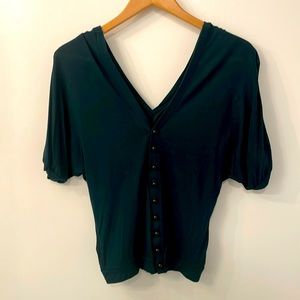 Topshop Batwing Shirt
